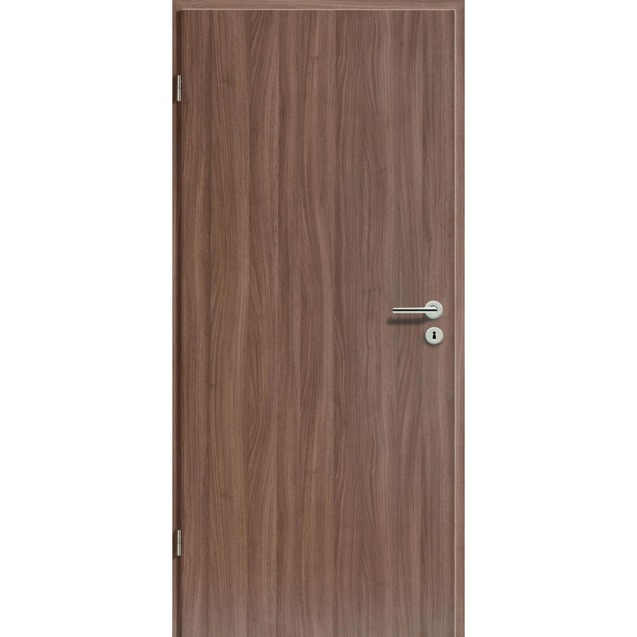 Zimmertür GetaDoor Dekor GA736 Nussbaum Braun B: 98,5 cm, H: 198,5 cm, DIN Links - Bild 2