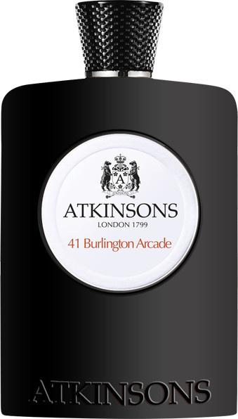 Atkinsons 41 Burlington Arcade Eau de Parfum Spray, Unisex - Bild 1