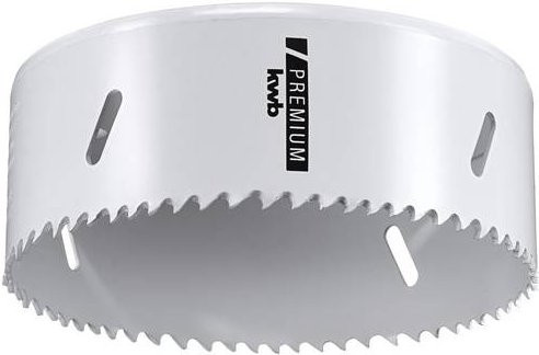 KWB Lochsäge Bimetal C45 Durchmesser: 114 mm - Bild 1