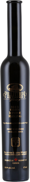 Pillitteri Reserve Riesling Icewine 2013, Dessertwein, 0,375 l - Bild 1