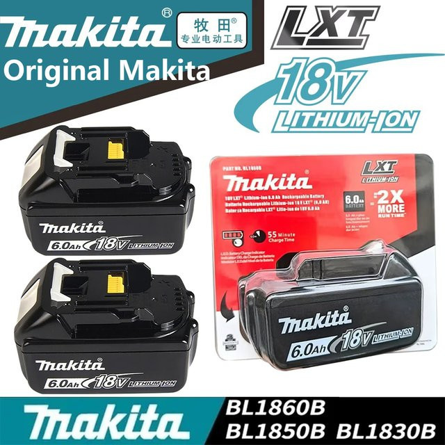 Original Makita Akku für 18V Elektrowerkzeuge wie DTD173 - Bild 1