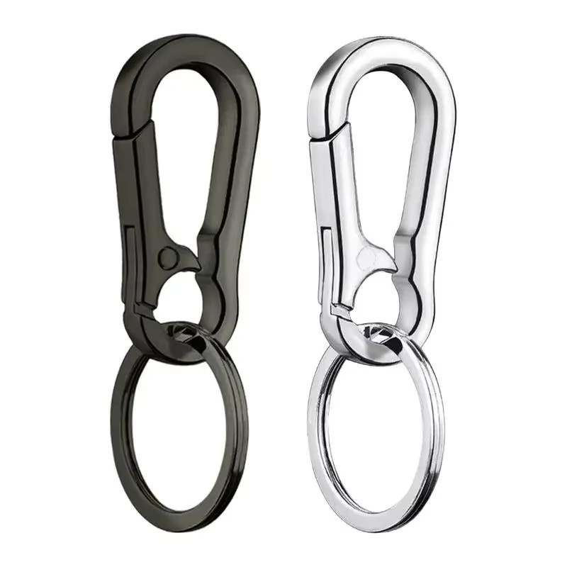 Schlüsselbund Zink-Legierung, Kürbis Schnalle, Karabiner, Unisex - Bild 6