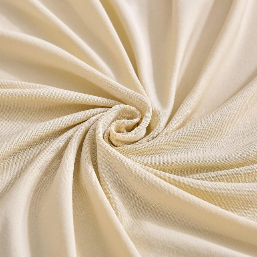 Wasserdichte Barhocker-Abdeckung von Utmya Dom Textile mit kurzer Rückenlehne als universeller Schutz für Sitzbezüge - Bild 3