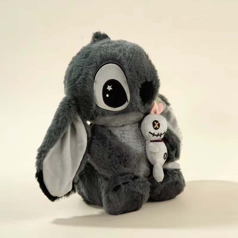 Disney Lilo & Stitch Kawaii Niedliches Squishy Weiches Plüschtier, Gefüllte Puppe - Bild 3