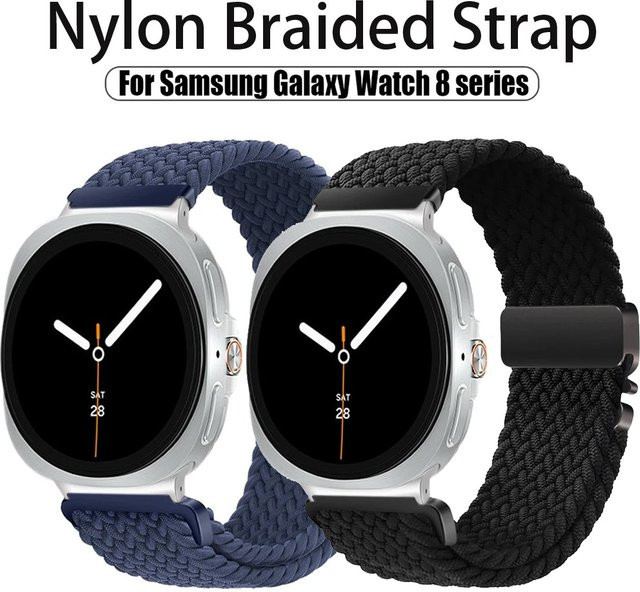 Samsung Uhrenarmband Nylon, Unisex - Bild 1