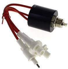 TE Connectivity K61C-08 Steckverbinder in Schwarz - Bild 1