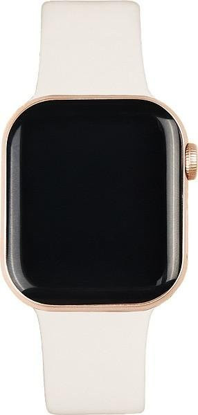 iDeal of Sweden Uhrenarmband Silikon, Weiß, Unisex - Bild 1