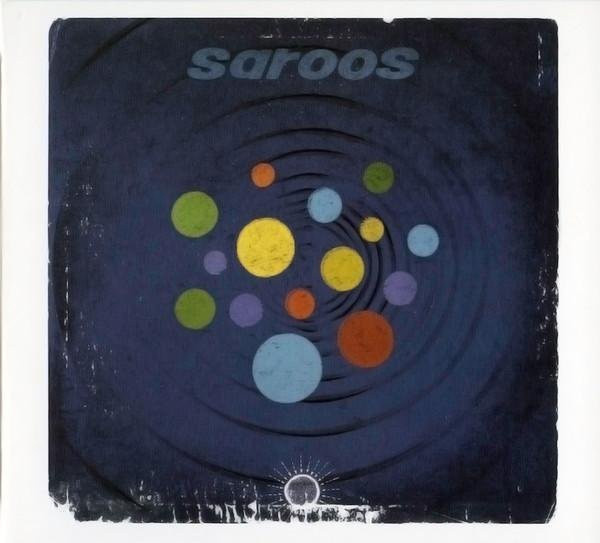 See Me Not von Saroos, CD, Alien Transistor N24 - Bild 1