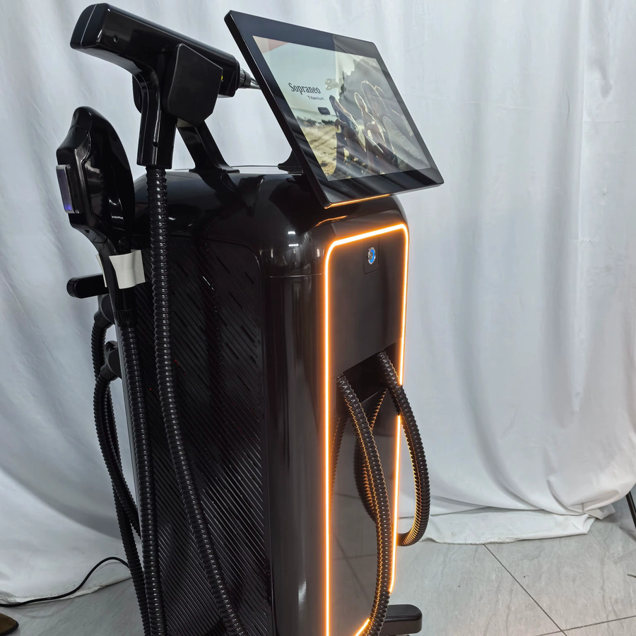 MYOSLIM 4-in-1 IPL Haarentfernungsgerät, Diodenlaser, 10 Bars - Bild 3