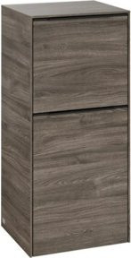 Villeroy & Boch Seitenschrank Subway 3.0 in Vulkanblau, B/T/H: 40 x 36,2 x 86 cm - Bild 1