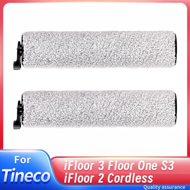 Ersatzbürstenrollen für Tineco iFloor 3, Floor One S3 und iFloor 2 Akku-Nass-Trockensauger - Bild 1