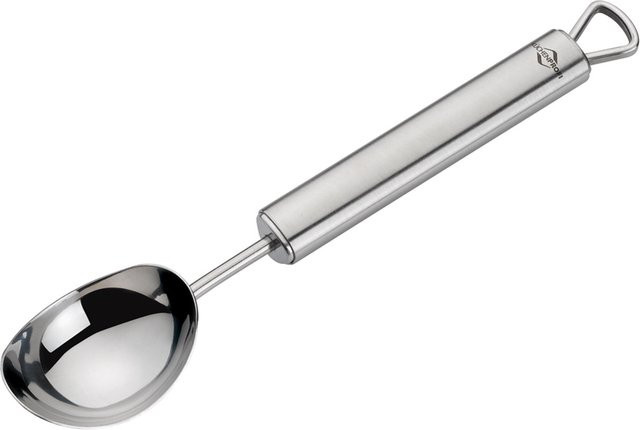 Dessertportionierer KÜCHENPROFI PARMA aus Edelstahl, Silber, rund - Bild 1