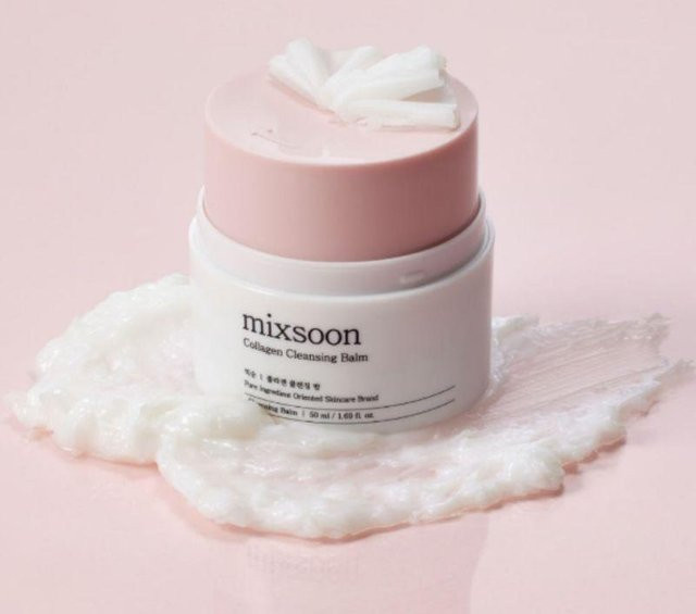 mixsoon Kollagen Reinigungsbalsam, 50 ml, Unisex - Bild 1