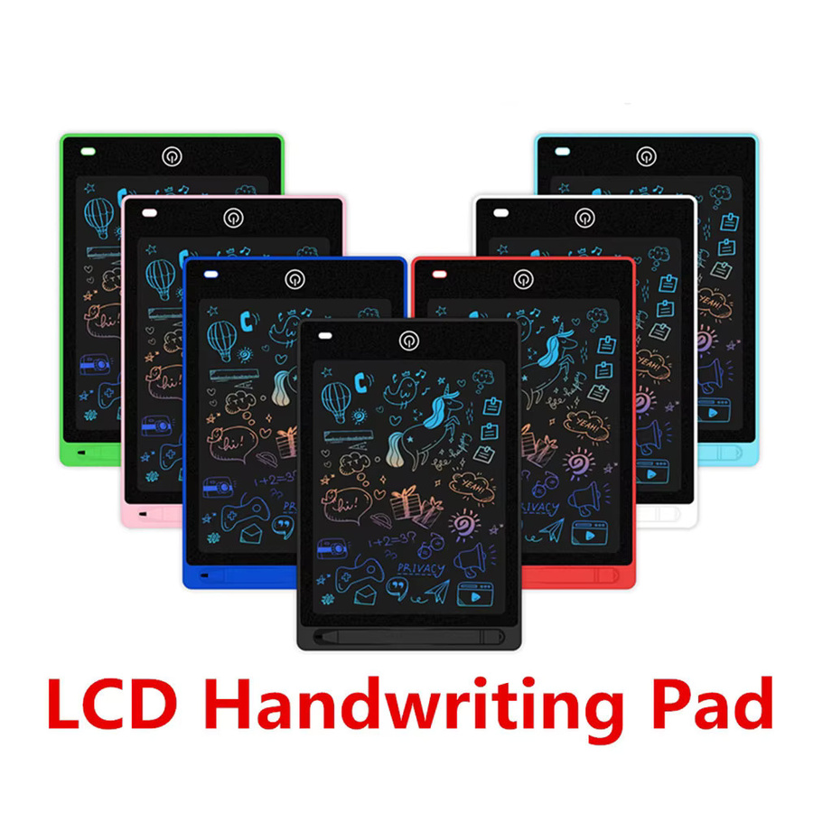 12-Zoll-LCD-Zeichenbrett, buntes elektronisches Handschriftbrett - Bild 2