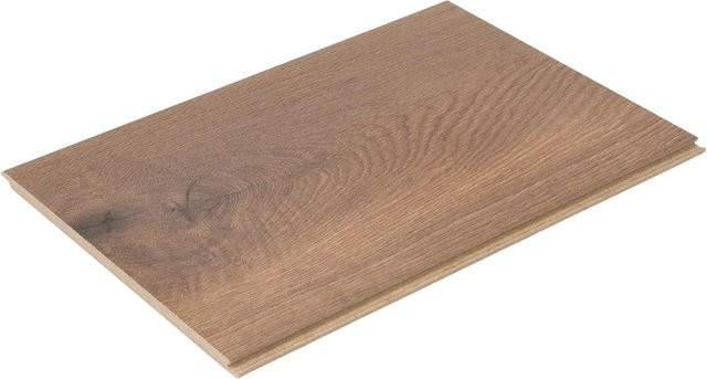 Egger Laminatmuster NatureSense EL2099 Inuvik Eiche Dunkel Braun B: 29,7 cm, T: 19,3 cm - Bild 1