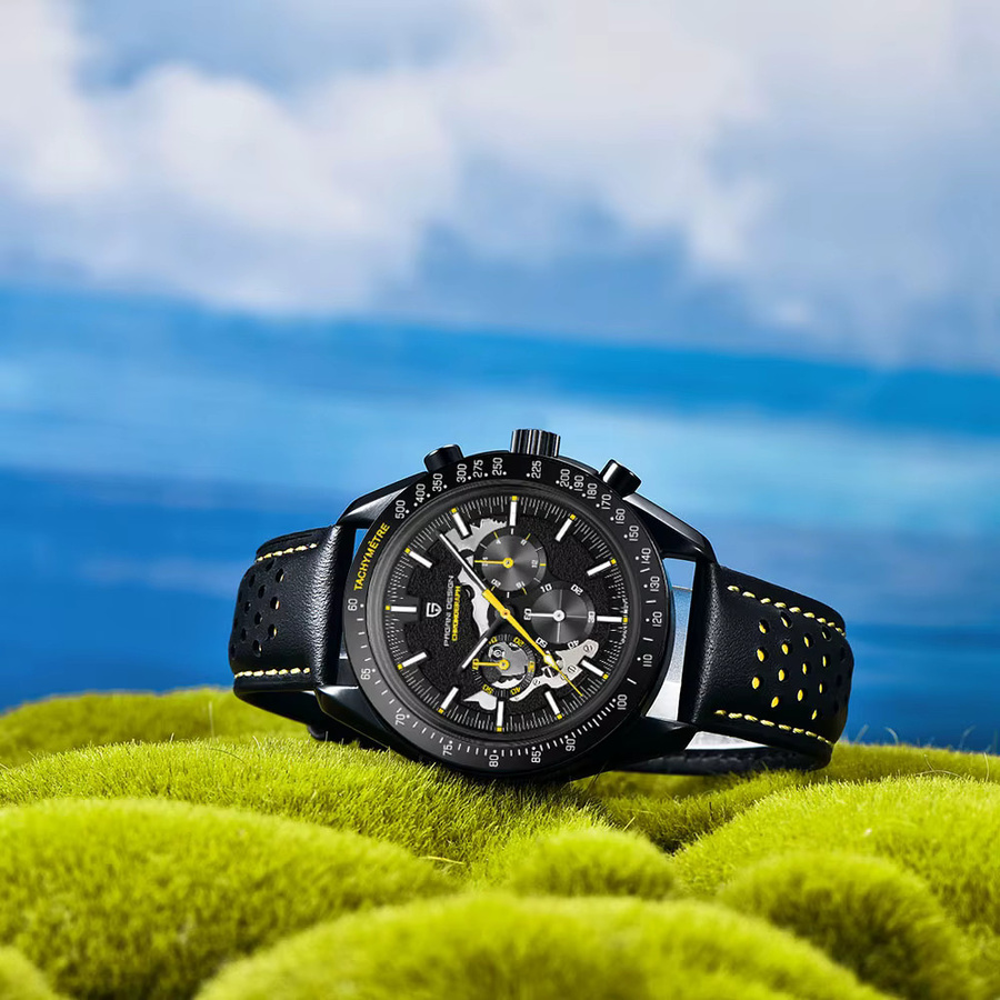 Pagani Design Chronograph, Quarz, Herren - Bild 3