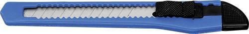 Donau Elektronik Universalmesser Cut 1 in Blau aus Kunststoff - Bild 1