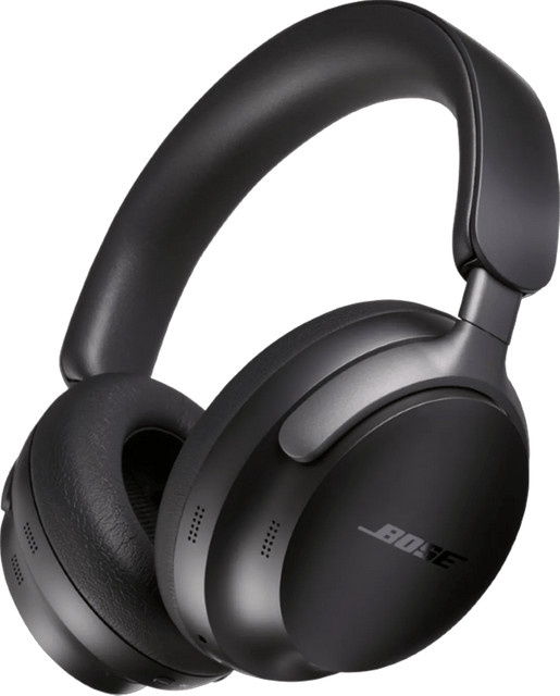 Bose QC Ultra Over-Ear Kopfhörer in Schwarz - Bild 1