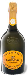La Gioiosa Valdobbiadene Prosecco Superiore DOCG Extra Dry, Schaumwein aus Italien, 0,75 l - Bild 1