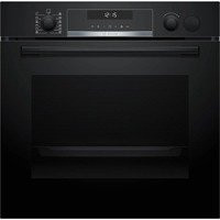 Bosch Backofen Serie 6 in Edelstahl und Weiß HRG578CB7 - Bild 1