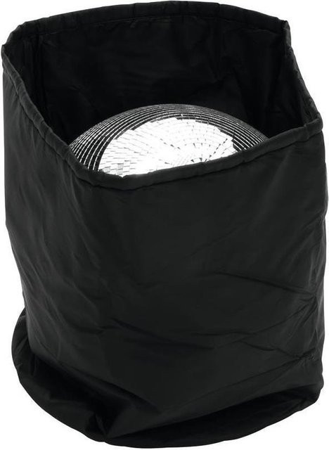 EUROLITE Spiegelkugel Set Silber mit Soft-Bag Durchmesser: 50 cm - Bild 1