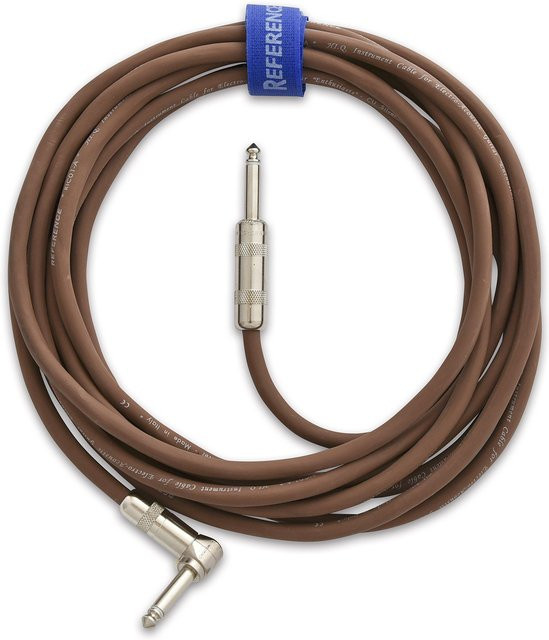 Reference Laboratory Akustik Referenzkabel Braun RIC01-A Gerade-L-förmig 6m - Bild 1