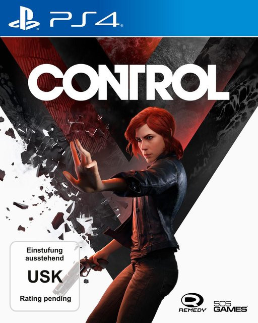 Sony PlayStation 4 Action Adventure Spiel Control - Bild 1