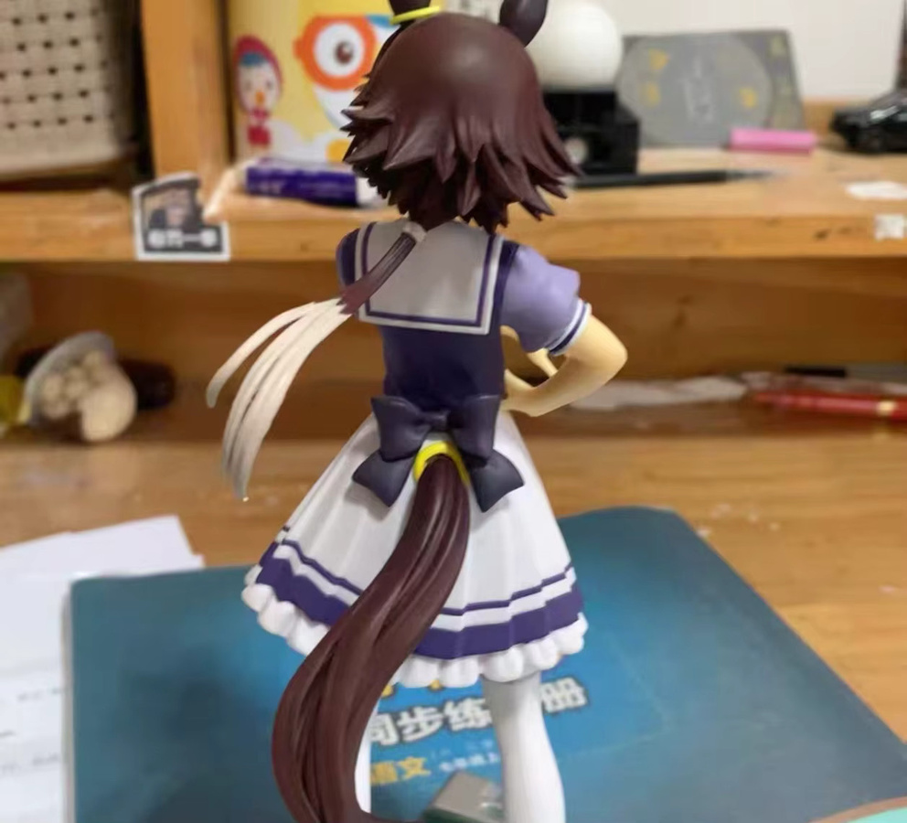 Bandai Uma Musume Pretty Derby Wodka Figur, Einzelfigur, 18+ - Bild 2