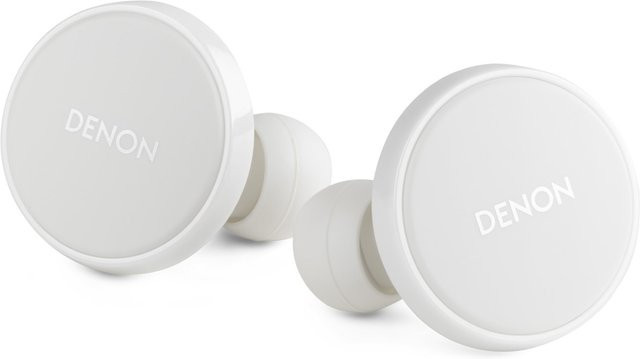 Denon PerL Pro True Wireless Bluetooth Kopfhörer weiss - Bild 1