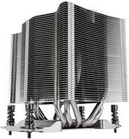 SilverStone XE04-SP6P CPU-Kühler in Silber und Schwarz - Bild 1