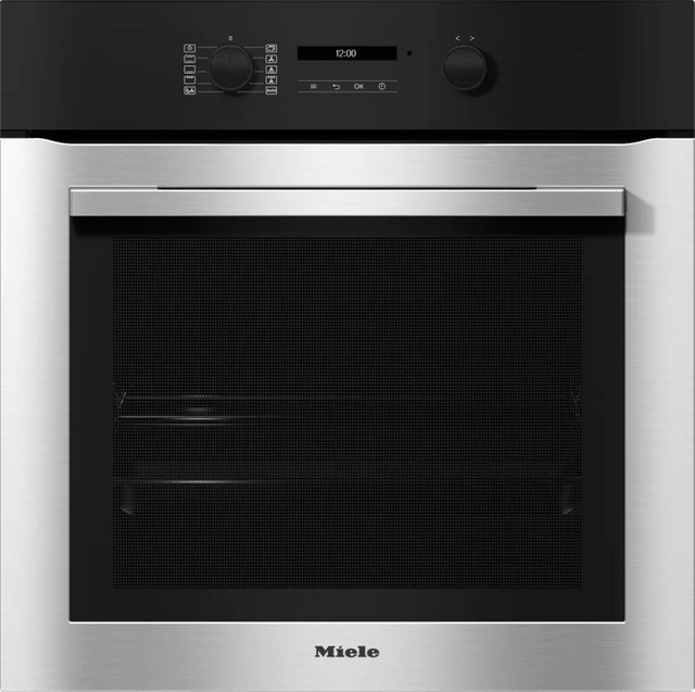 Miele Einbaubackofen H 2761 B in Edelstahl/Silver mit WiFi und Smart Home Integration, Breite: 59,5 cm - Bild 1