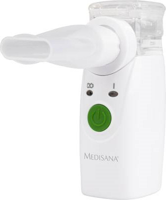 Medisana Inhalator IN 525 mit Ultraschall in Weiß - Bild 1
