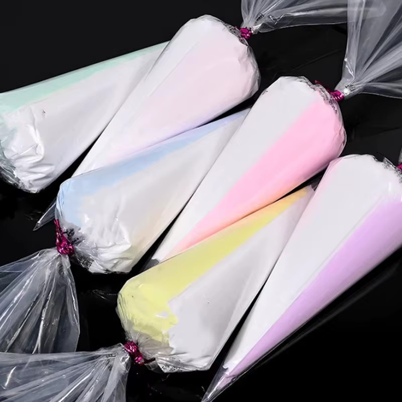 Zweifarbiger Decoden-Tonkleber mit Düse für DIY-Telefonhüllen und Schmuckherstellung, Multicolour, 100 g - Bild 5