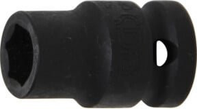 BGS Kraft-Steckschlüssel-Einsatz Sechskant 5212, Antrieb 1/2 Zoll, SW 12 mm, Chrome-Molybdän-Stahl - Bild 1