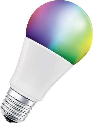 LEDVANCE SMART+ WiFi Classic Multicolour RGBW Smart Bulb E27 14W mit Tunable White - Bild 1