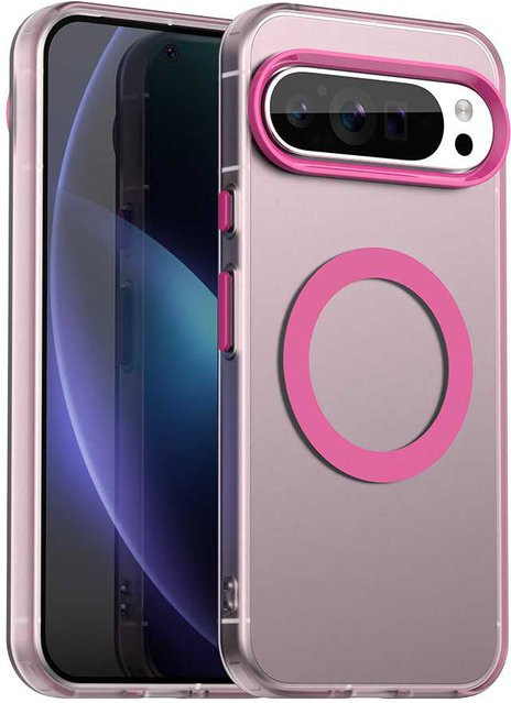 Techsuit CandyCase MagSafe-Hülle für Google Pixel 10 Pro XL in Pink - Bild 1