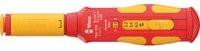 Wera Kraftform Safe-Torque Speed VDE Drehmoment-Schraubendreher in Rot und Gelb - Bild 1