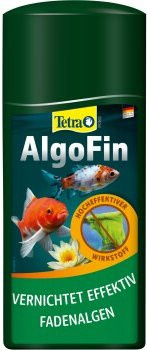 Tetra Pond AlgoFin Algenkontrolle für Teiche 250 ml - Bild 1