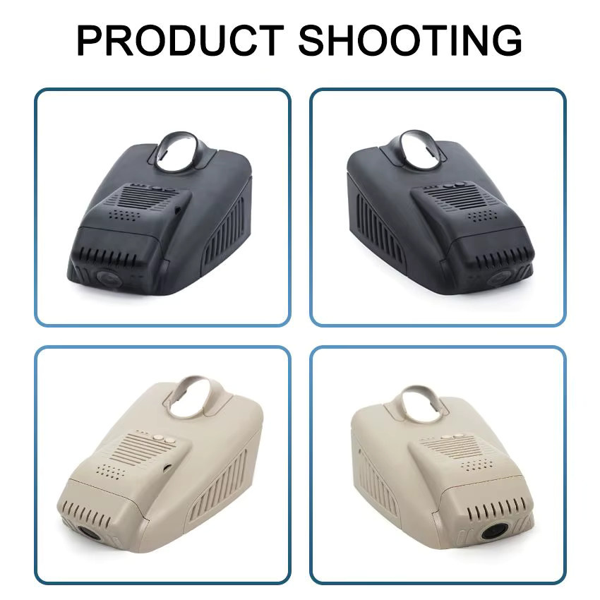 CARBAOHUI Wifi Auto DVR Dash Cam für Mercedes Benz C-Klasse W205, S205, GLC X253, CLS W219 und E-Klasse W212, W213 - Bild 3