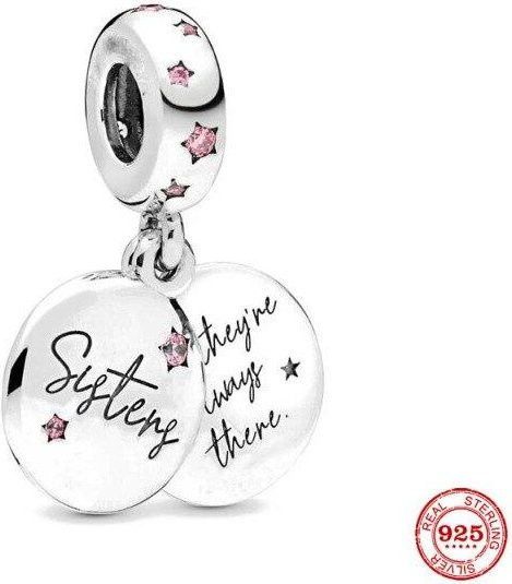 Allbestart Charms Armband, Silber, Perle, Damen - Bild 1