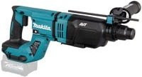 Makita SDS-Plus-Akku-Kombihammer HR007GZ XGT 40V in Blau/Schwarz ohne Akku - Bild 1
