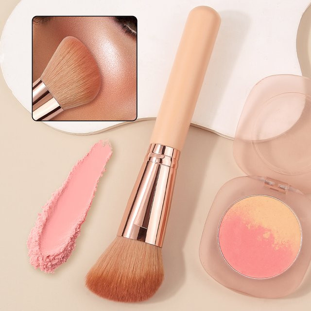 KOSSHOW Make-up-Pinsel mit Holzgriff - Bild 1