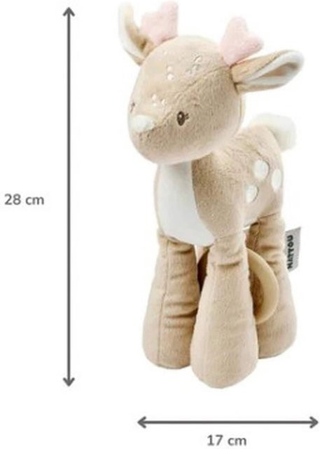 Nattou Spieluhr Rehkitz FanFan, Plüsch / Textil, ab 0 Jahre - Bild 1