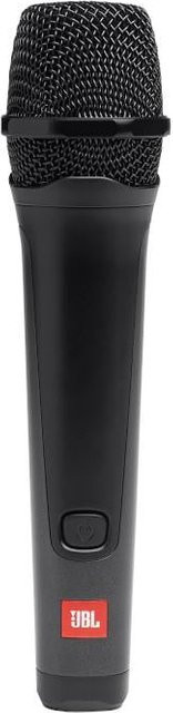 JBL PBM100 Karaoke-Mikrofon in Schwarz - Bild 1