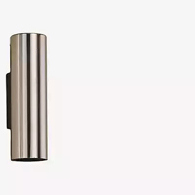 DCW Éditions Tobo Wandleuchte in Nickel und Schwarz - Bild 1