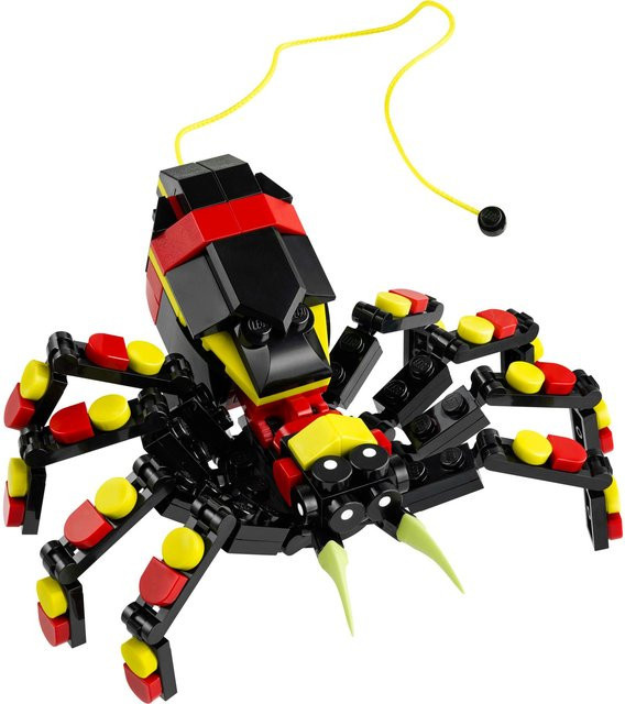 LEGO Wilde Tiere Überraschungsspinne Konstruktionsspielzeug ab 7 Jahren - Bild 3