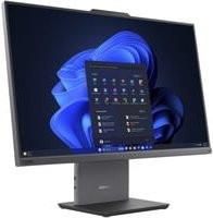 Lenovo ThinkCentre neo 50a 24 Gen 6 All-in-One PC-System in Grau mit 23,8 Zoll Display, Intel Prozessor, 512 GB SSD und Windows - Bild 1