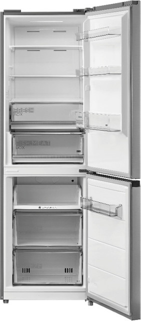 Midea MDRB470MGA46 Kühl-Gefrier-Kombination in Weiß mit No-Frost und Zero Degree Zone - Bild 1