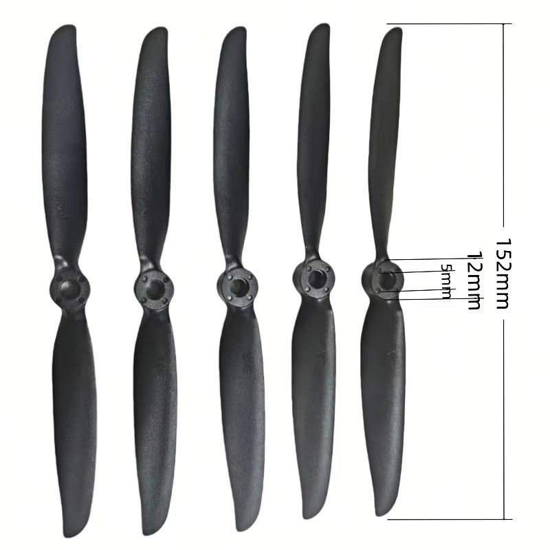 APC Propeller 6x4, 5/10 Stück, Kunststoff, Schwarz, Nachfüllpack - Bild 3
