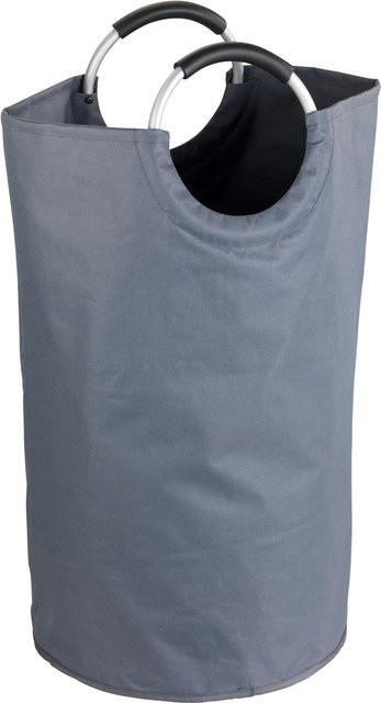Wenko Wäschesammler Jumbo Anthrazit B: 72 cm, T: 38 cm, H: 38 cm - Bild 1